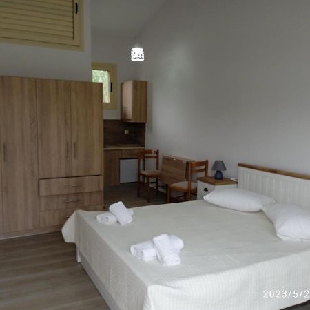 Evoikos Beach & Resort Livanátai Esterno foto