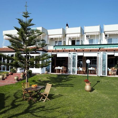 Evoikos Beach & Resort Livanátai Esterno foto
