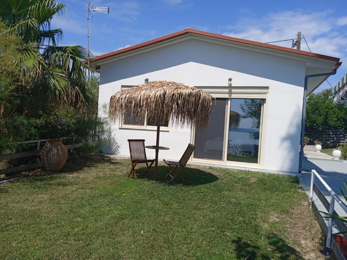 Evoikos Beach & Resort Livanátai Esterno foto