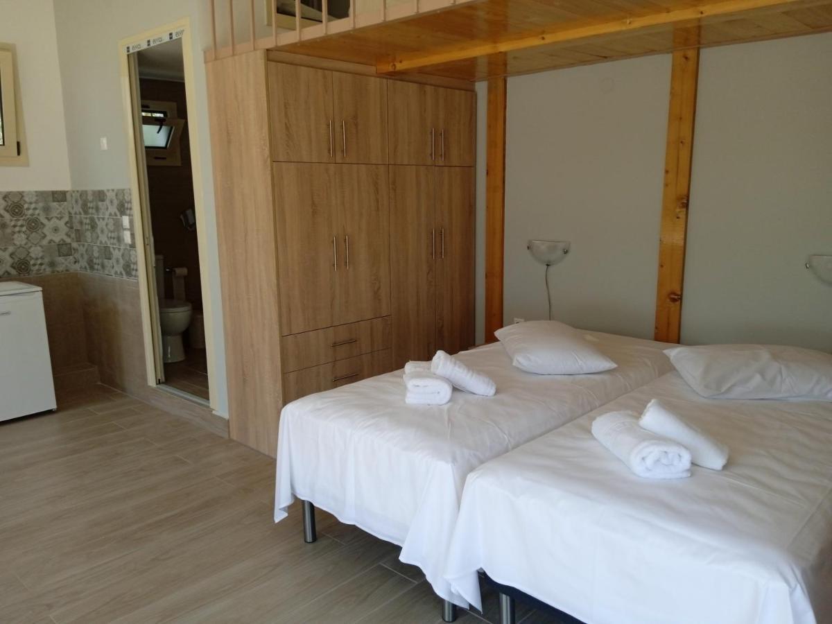 Evoikos Beach & Resort Livanátai Esterno foto