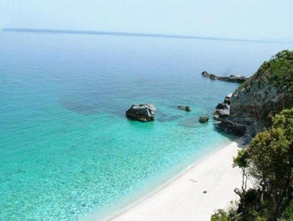 Evoikos Beach & Resort Livanátai Esterno foto