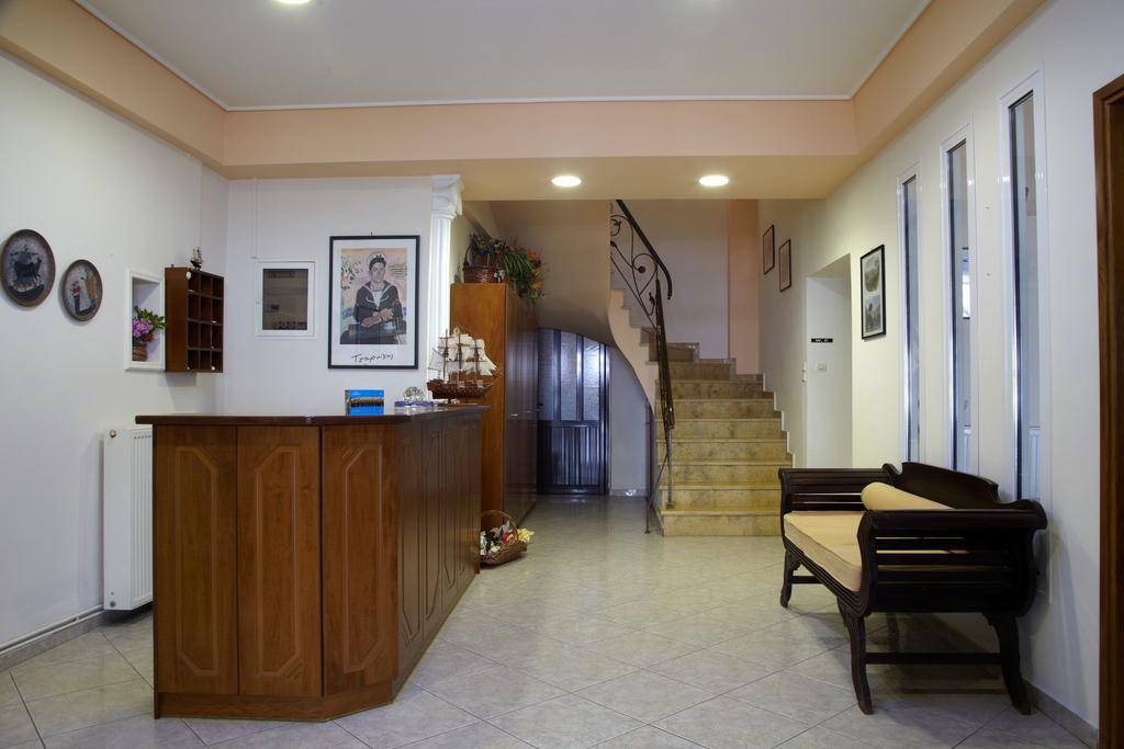 Evoikos Beach & Resort Livanátai Esterno foto