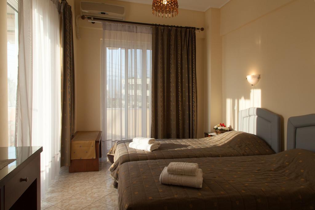 Evoikos Beach & Resort Livanátai Esterno foto