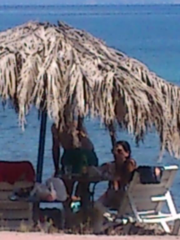 Evoikos Beach & Resort Livanátai Esterno foto