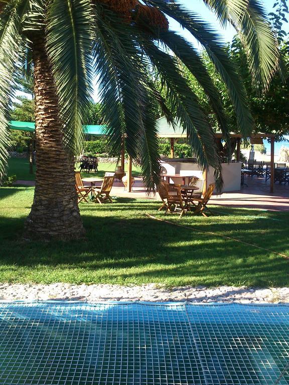 Evoikos Beach & Resort Livanátai Esterno foto
