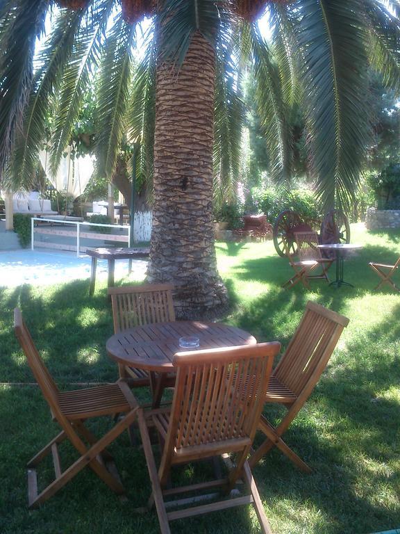 Evoikos Beach & Resort Livanátai Esterno foto