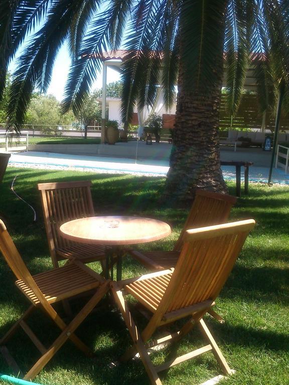 Evoikos Beach & Resort Livanátai Esterno foto