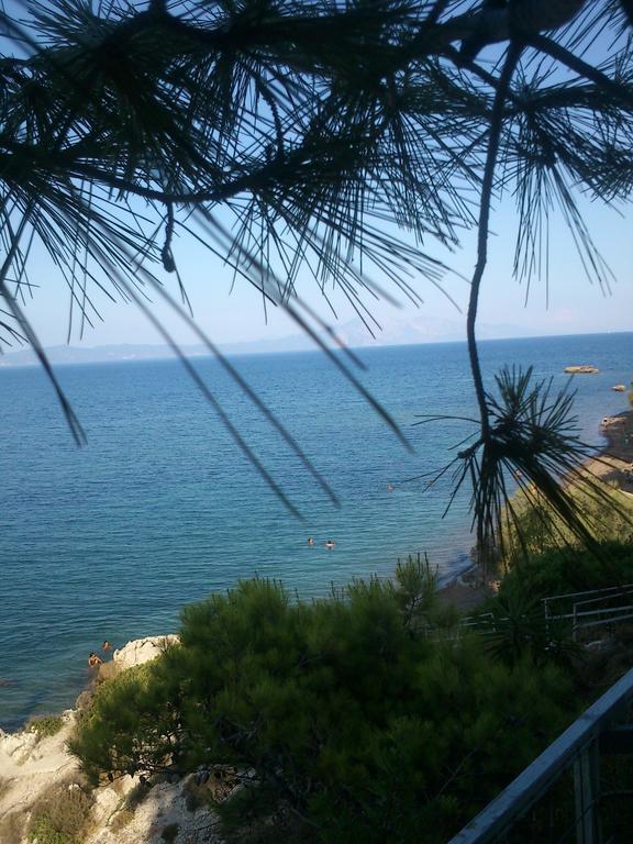 Evoikos Beach & Resort Livanátai Esterno foto