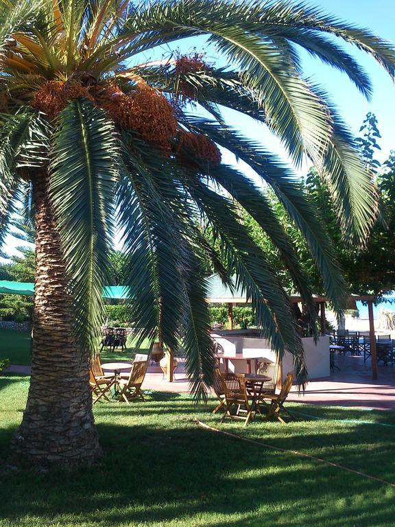 Evoikos Beach & Resort Livanátai Esterno foto