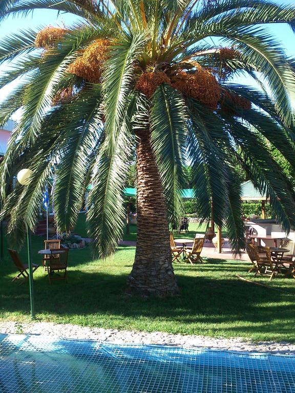 Evoikos Beach & Resort Livanátai Esterno foto